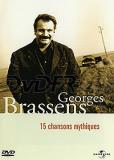 Brassens, Georges - 15 chansons mythiques