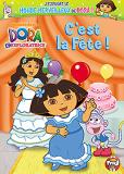 Dora l'exploratrice - Vol. 15 : C'est la fête