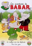 Aventures de Babar - 29 - Le meilleur ami des éléphants + Roi d'un jour (Les)