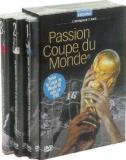 Passion Coupe Du Monde De Football (Coffret 3 Dvd)