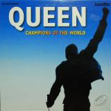 Queen - Champions of the world (LD)