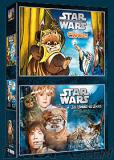 Star Wars - Les aventures des Ewoks + Star Wars : Les aventures animées - Ewoks