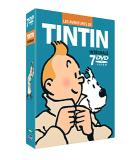 Tintin - L'intégrale de l'animation - Coffret 7 DVD
